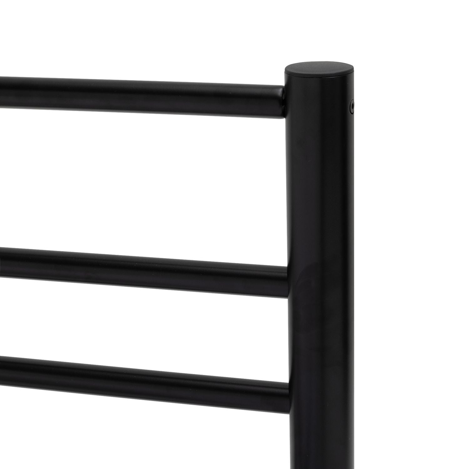Argos Home Atlas Single Metal Bed Frame in black - British product