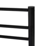 Argos Home Atlas Single Metal Bed Frame in black - British product