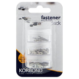 Korbond Fastener Pack 40 pcs GOODS M&S   