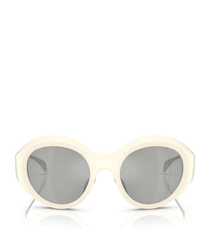 Moncler Injected Furturo sunglasses, imported from the UK