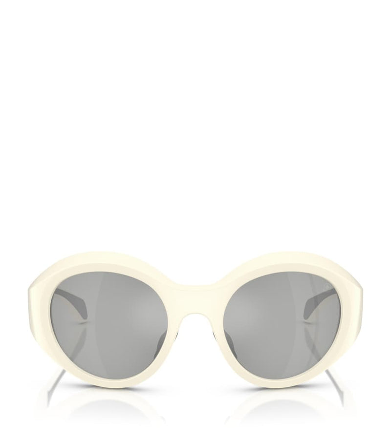 Moncler Injected Furturo sunglasses, imported from the UK