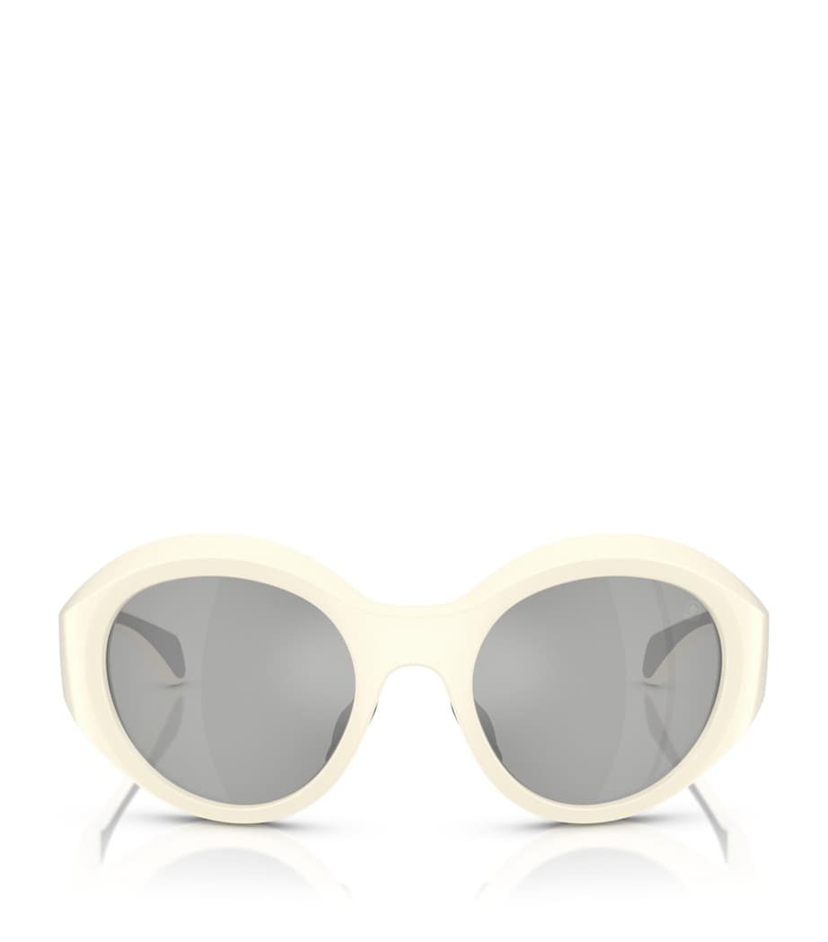 Moncler Injected Furturo sunglasses, imported from the UK