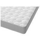 Sealy Eldon Comfort Kingsize Divan Bed in Grey (British brand)