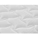 Sealy Abbot Pillowtop Double Divan Bed Grey (British brand)