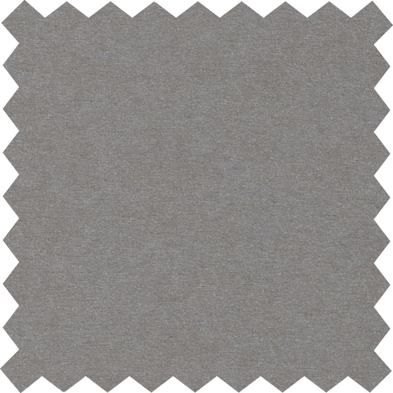 Sealy Superking Divan Bed Grey with Mattress (British brand)