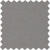 Sealy Superking Divan Bed Grey with Mattress (British brand)