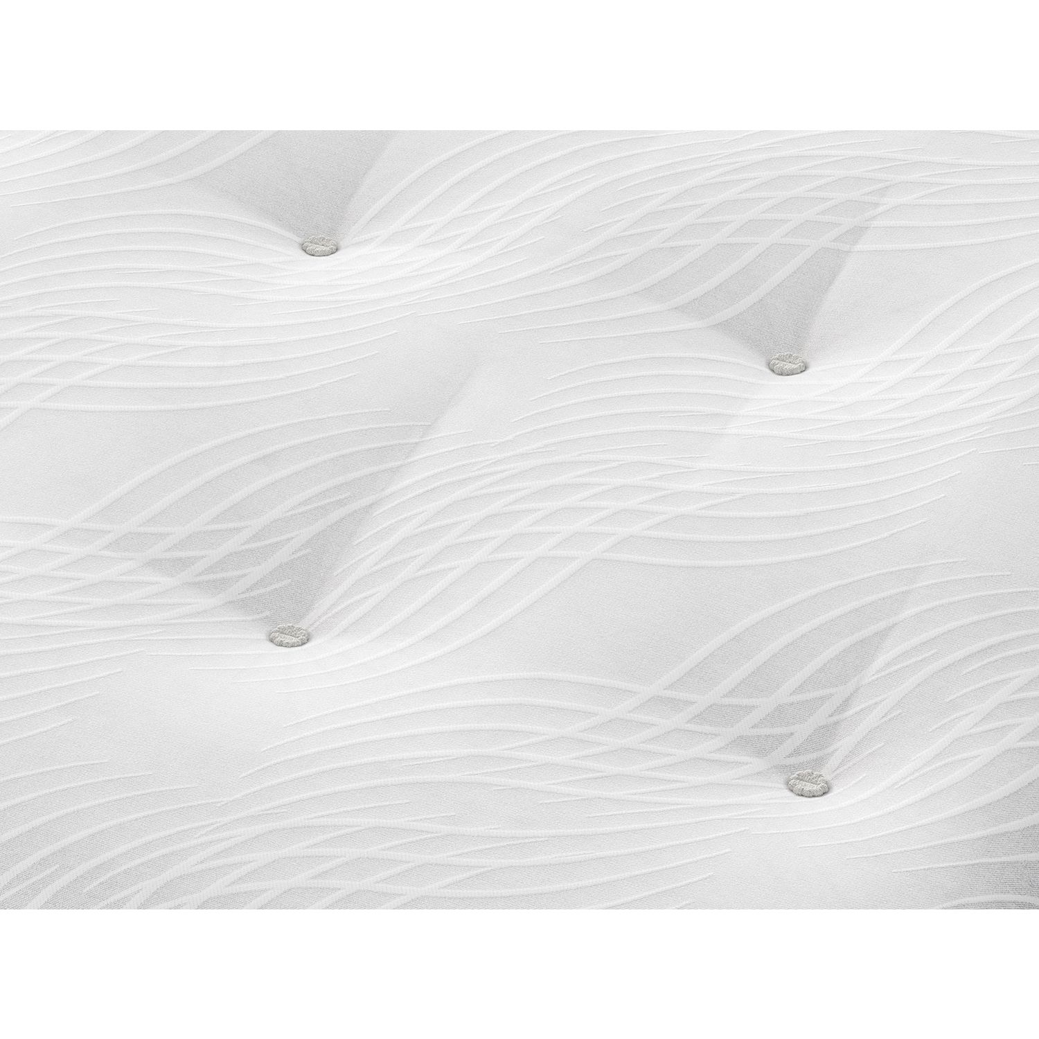 Sealy Double Divan Bed Grey (British brand)