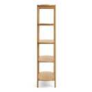 Habitat Edin 5 Tier Shelving Unit in Natural 182x80x41cm, UK version