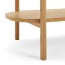 Habitat Edin 5 Tier Shelving Unit in Natural 182x80x41cm, UK version