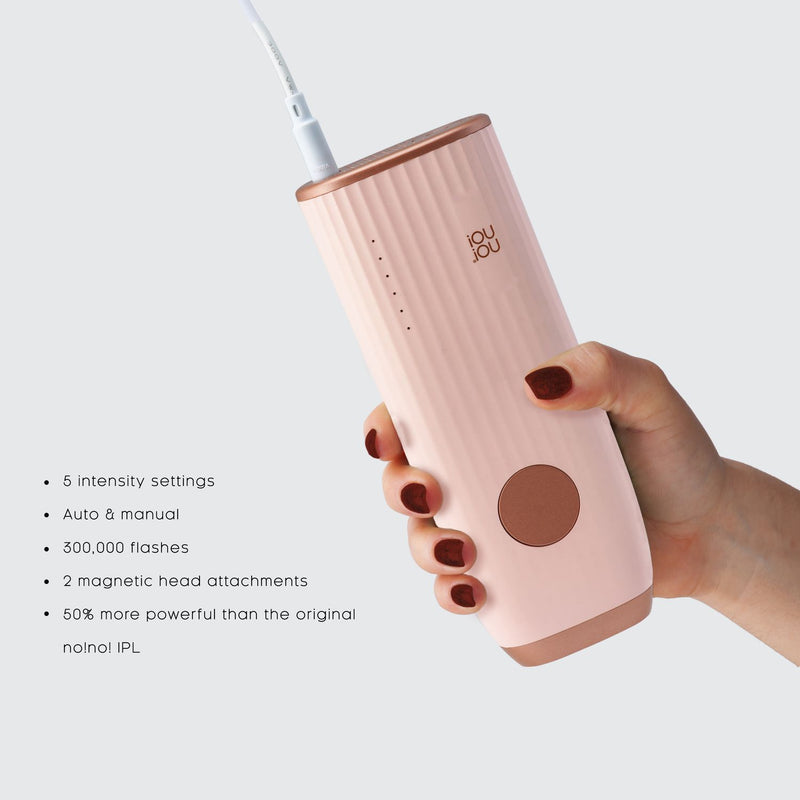 no!no! NONO055 Plus IPL hair removal device, UK version