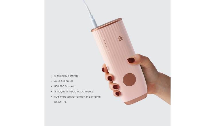 no!no! NONO055 Plus IPL hair removal device, UK version