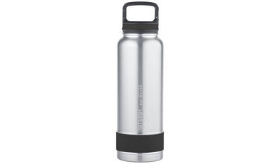 Argos Smash Stainless Steel Camping Water Bottle 1L- Buy online at McGrocer