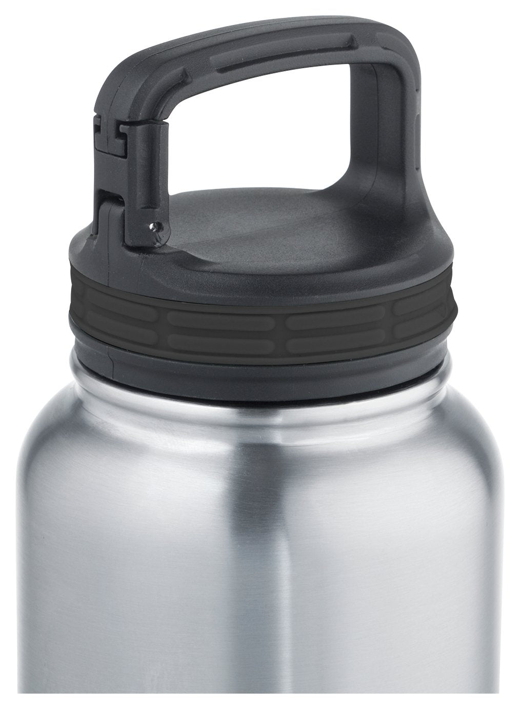 Smash Stainless Steel Camping Bottle 1L (British brand)