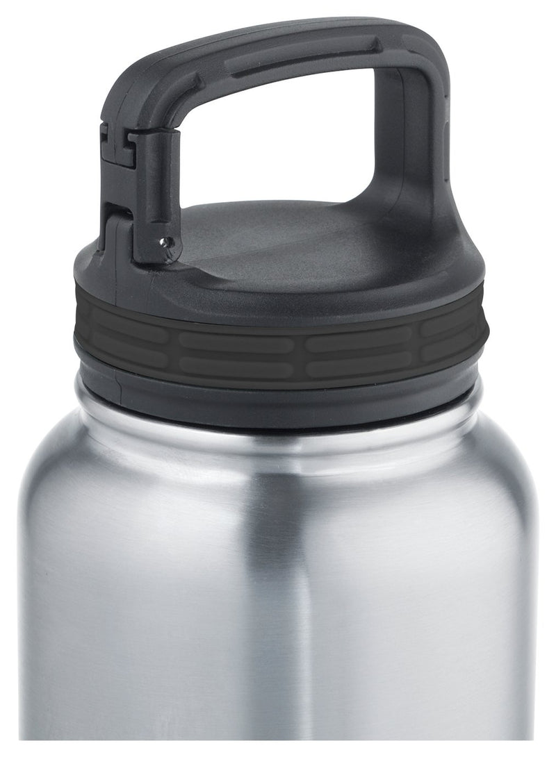 Smash Stainless Steel Camping Bottle 1L (British brand)