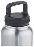 Smash Stainless Steel Camping Bottle 1L (British brand)