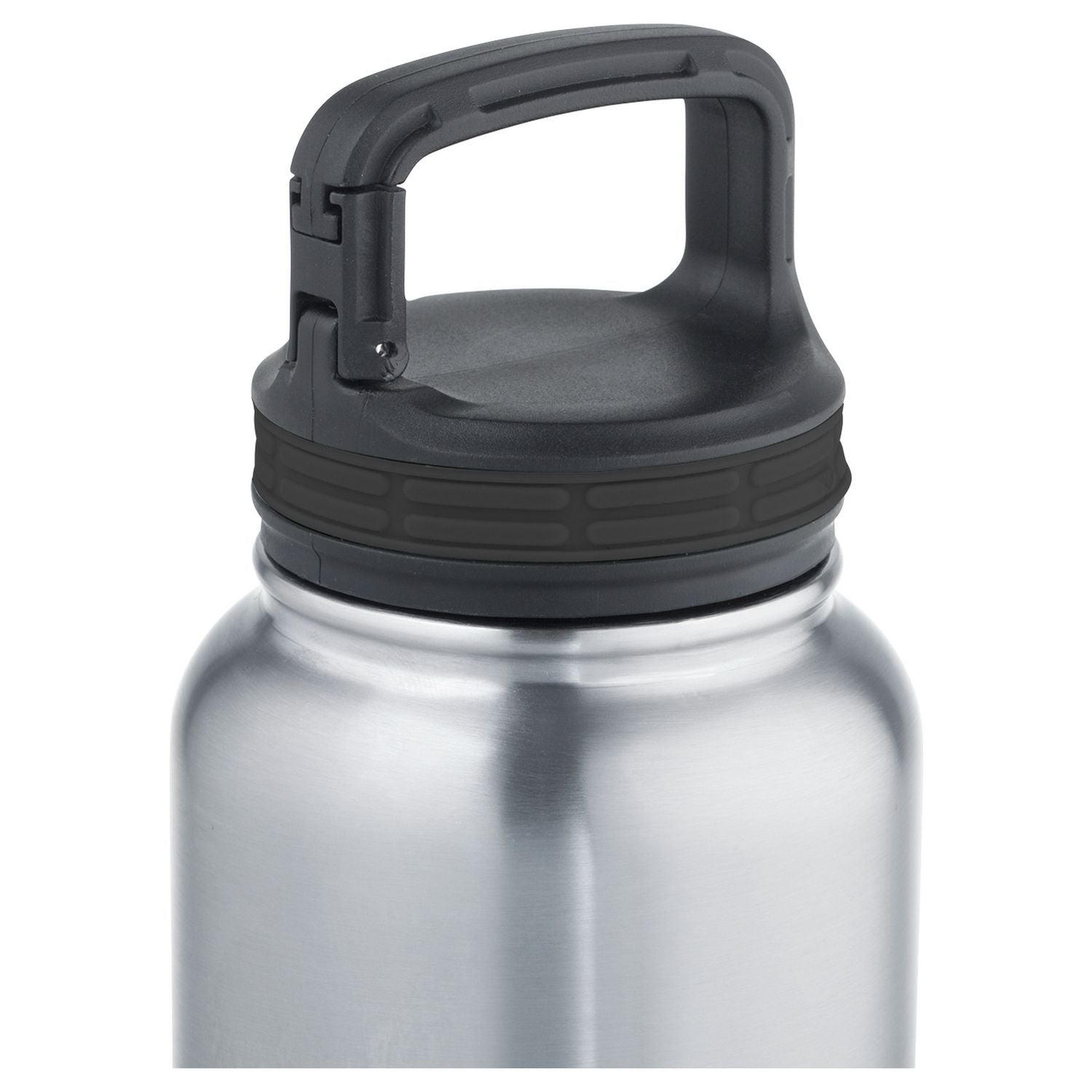 Smash Stainless Steel Camping Bottle 1L (British brand)