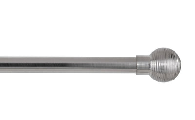 Argos Home Stahl-ausziehbarer Gardinenstange 110cm-300cm