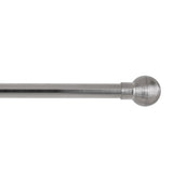Argos Home steel extendable curtain pole 110cm-300cm - British product