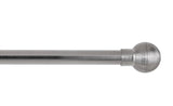 Argos Home steel extendable curtain pole 110cm-300cm - British product