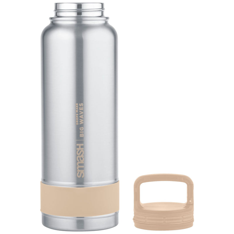 Smash Pink Camping Bottle 1L (British brand)