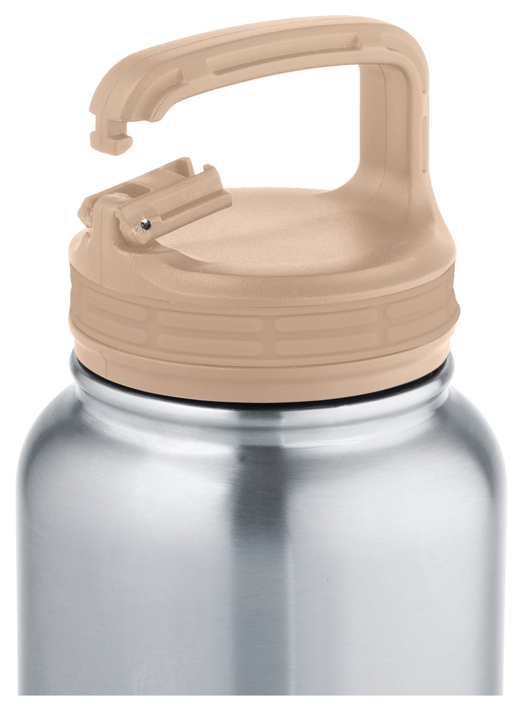 Smash Pink Camping Bottle 1L (British brand)
