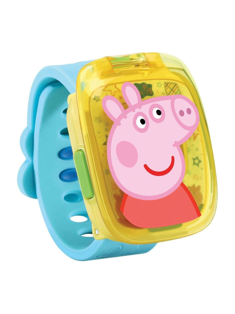 VTech Peppa Wutz Lernuhr, UK-Version