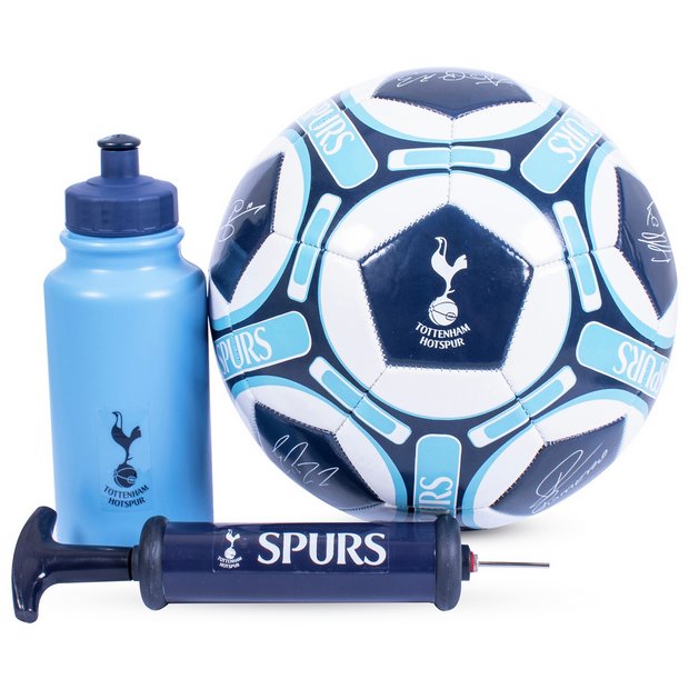 Tottenham Hotspur FC Signature Football Gift Set Size 5 (British brand)