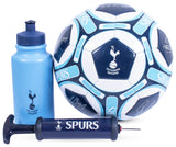 Tottenham Hotspur FC Signature Football Gift Set Size 5 (British brand)