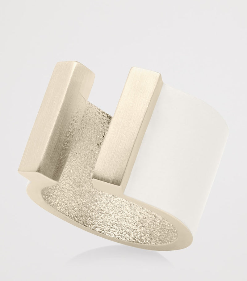 TOM FORD Fera open ring - British product