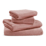 Habitat anti-microbial towel set in blush, UK version