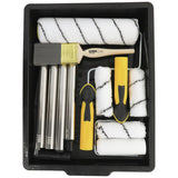 Coral 10-piece painting set with pole - British product