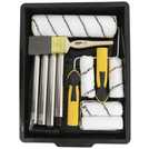 Coral 10-piece painting set with pole - British product