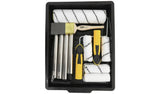 Coral 10-piece painting set with pole - British product