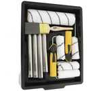 Coral 10-piece painting set with pole - British product