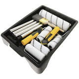 Coral 10-piece painting set with pole - British product