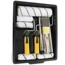 Coral 10-piece painting set with pole - British product