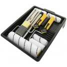 Coral 10-piece painting set with pole - British product