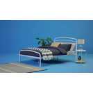 Argos Home Jubilee Double Metal Bed Frame in Black - British product