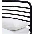 Argos Home Jubilee Double Metal Bed Frame in Black - British product