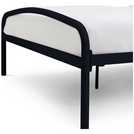 Argos Home Jubilee Double Metal Bed Frame in Black - British product