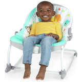 Bright Starts Safari Blast Rocker baby rocker - British product