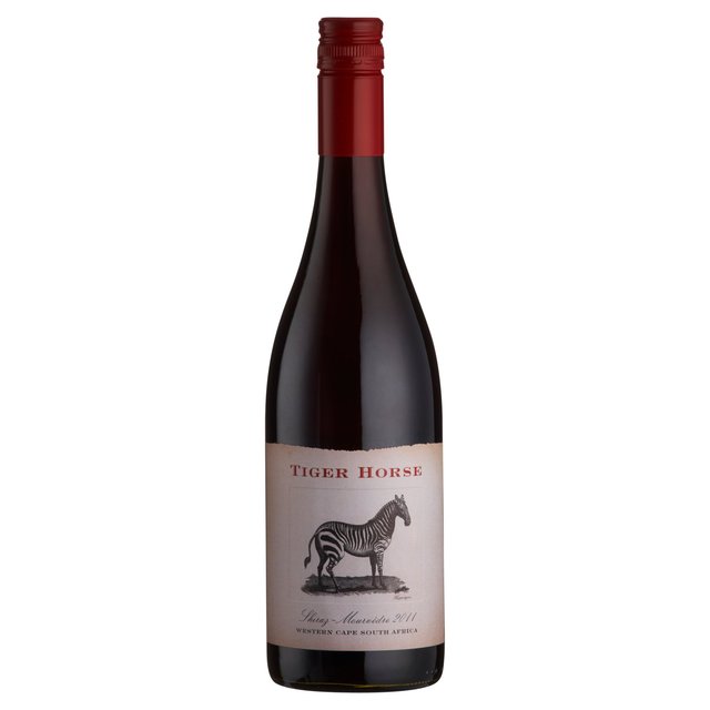 Tiger Horse Shiraz Mourvedre   75cl