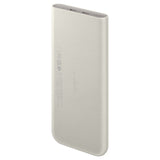 Samsung portable power bank beige 10000mAh - British product
