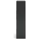 Argos Home Squares 8 Cube Storage Unit Dark Grey - British product