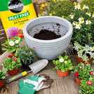 Miracle-Gro Torffreier Allzweckkompost 40L, importiert aus Großbritannien