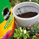 Miracle-Gro Torffreier Allzweckkompost 40L, importiert aus Großbritannien