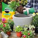 Miracle-Gro Torffreier Allzweckkompost 40L, importiert aus Großbritannien
