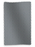 Emily Bond Indigo Blue 100% cotton Roman blind, UK version