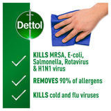 Dettol Antibacterial Multi Surface Cleaning Spray Lime & Mint   750ml GOODS M&S   