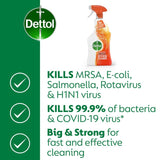 Dettol Antibacterial Hob Kitchen Cleaner Spray   750ml GOODS M&S   